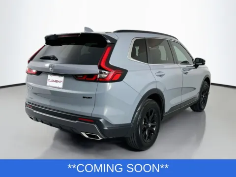 More photos of 2024 Honda CR-V Hybrid Sport-L at Clement Hyundai, MO