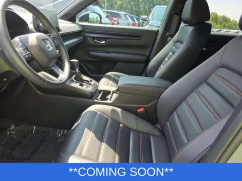 Another view of 2024 Honda CR-V Hybrid Sport-L for sale in Wentzville, MO at Clement Hyundai