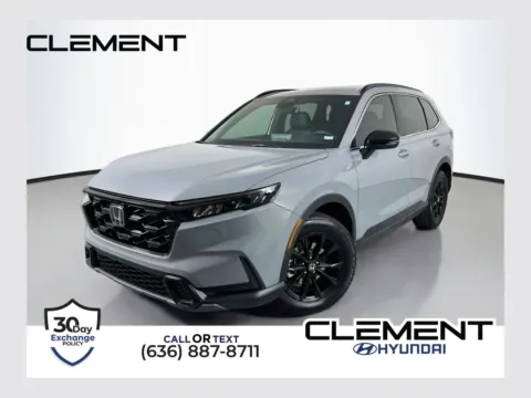 Unknown 2024 Honda CR-V Hybrid Sport-L for sale in Wentzville, MO