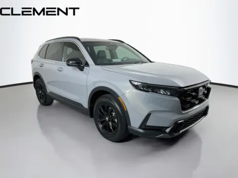 More photos of 2024 Honda CR-V Hybrid Sport-L at Clement Hyundai, MO
