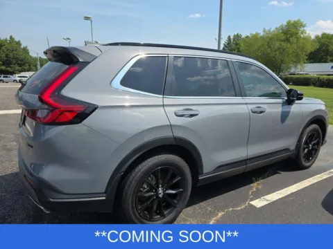 Photos of 2024 Honda CR-V Hybrid Sport-L for sale in Wentzville, MO at Clement Hyundai