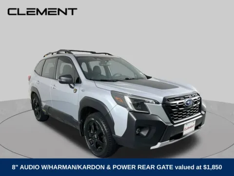 Another view of 2023 Subaru Forester Wilderness for sale in Wentzville, MO at Clement Hyundai