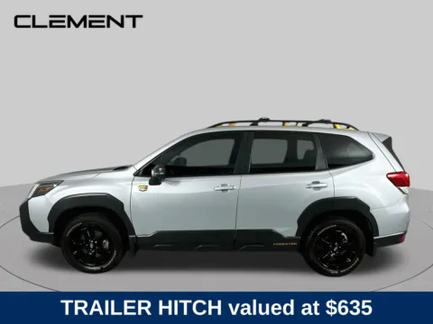 More photos of 2023 Subaru Forester Wilderness at Clement Hyundai, MO