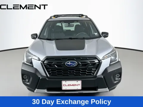 Another view of 2023 Subaru Forester Wilderness for sale in Wentzville, MO at Clement Hyundai