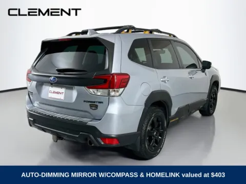 More photos of 2023 Subaru Forester Wilderness at Clement Hyundai, MO
