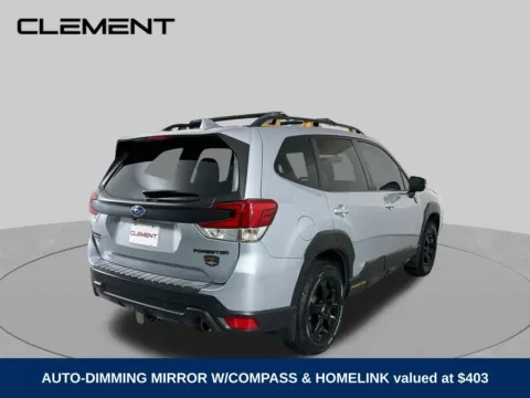 More photos of 2023 Subaru Forester Wilderness at Clement Hyundai, MO