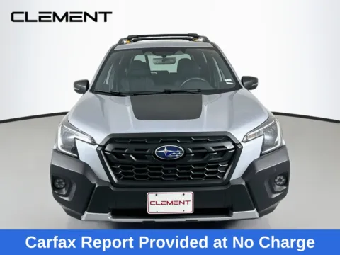 Photos of 2023 Subaru Forester Wilderness for sale in Wentzville, MO at Clement Hyundai