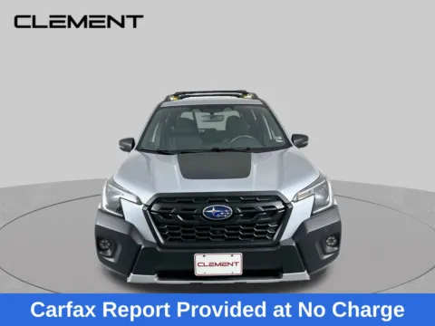 Photos of 2023 Subaru Forester Wilderness for sale in Wentzville, MO at Clement Hyundai