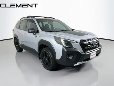 More photos of 2023 Subaru Forester Wilderness at Clement Hyundai, MO