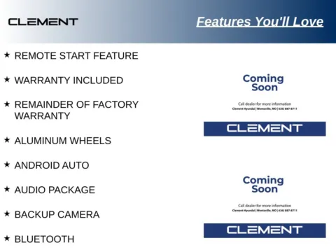 More photos of 2023 Honda Accord EX at Clement Hyundai, MO