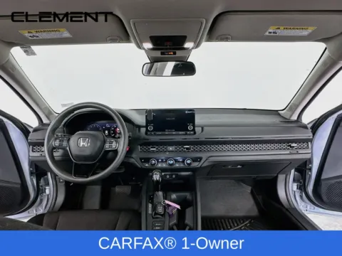 Photos of 2023 Honda Accord EX for sale in Wentzville, MO at Clement Hyundai