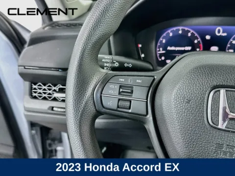 More photos of 2023 Honda Accord EX at Clement Hyundai, MO