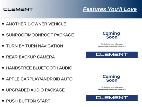 More photos of 2023 Honda Accord EX at Clement Hyundai, MO