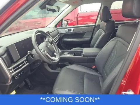 Another view of 2024 Hyundai Santa Fe Hybrid SEL for sale in Wentzville, MO at Clement Hyundai