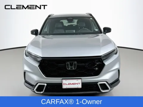 Photos of 2024 Honda CR-V Hybrid Sport Touring for sale in Wentzville, MO at Clement Hyundai