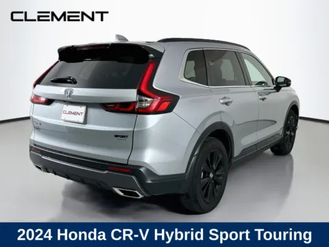 More photos of 2024 Honda CR-V Hybrid Sport Touring at Clement Hyundai, MO