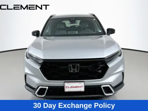 Another view of 2024 Honda CR-V Hybrid Sport Touring for sale in Wentzville, MO at Clement Hyundai