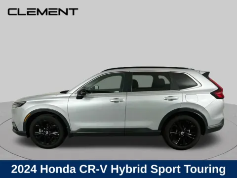 More photos of 2024 Honda CR-V Hybrid Sport Touring at Clement Hyundai, MO