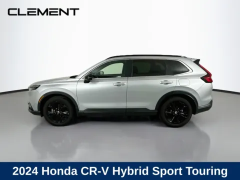 More photos of 2024 Honda CR-V Hybrid Sport Touring at Clement Hyundai, MO