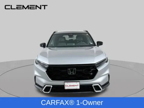 Photos of 2024 Honda CR-V Hybrid Sport Touring for sale in Wentzville, MO at Clement Hyundai