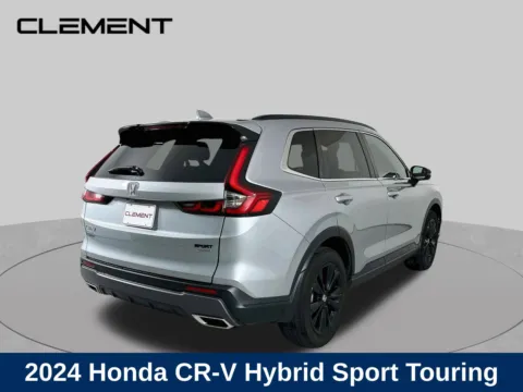 More photos of 2024 Honda CR-V Hybrid Sport Touring at Clement Hyundai, MO