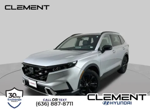 Unknown 2024 Honda CR-V Hybrid Sport Touring for sale in Wentzville, MO