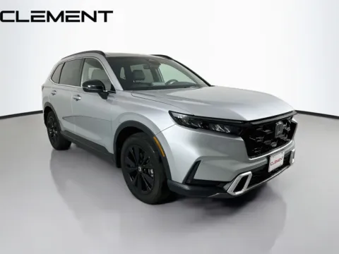 More photos of 2024 Honda CR-V Hybrid Sport Touring at Clement Hyundai, MO
