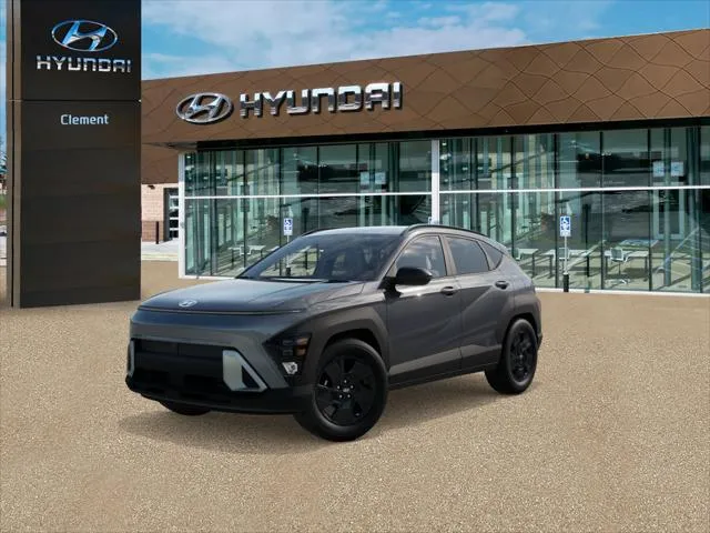 Gray 2027 Hyundai Kona SEL Sport for sale in Wentzville, MO