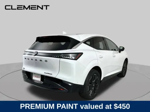 More photos of 2025 Nissan Murano Platinum at Clement Hyundai, MO