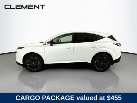 More photos of 2025 Nissan Murano Platinum at Clement Hyundai, MO