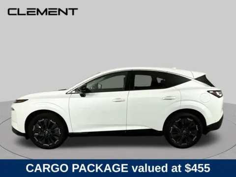 More photos of 2025 Nissan Murano Platinum at Clement Hyundai, MO