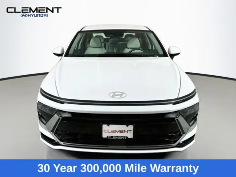 Photos of 2026 Hyundai Sonata SEL Sport for sale in Wentzville, MO at Clement Hyundai