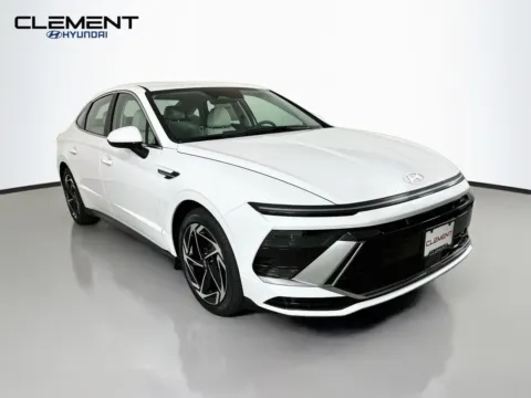 Another view of 2026 Hyundai Sonata SEL Sport for sale in Wentzville, MO at Clement Hyundai