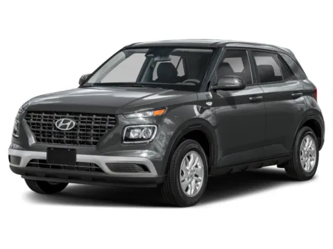 Black 2026 Hyundai Venue SE for sale in Wentzville, MO