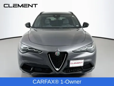 Photos of 2024 Alfa Romeo Stelvio Ti for sale in Wentzville, MO at Clement Hyundai