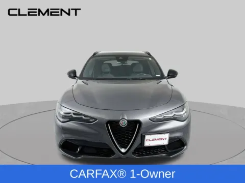 Photos of 2024 Alfa Romeo Stelvio Ti for sale in Wentzville, MO at Clement Hyundai