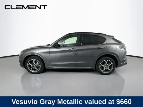 More photos of 2024 Alfa Romeo Stelvio Ti at Clement Hyundai, MO
