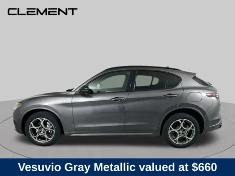 More photos of 2024 Alfa Romeo Stelvio Ti at Clement Hyundai, MO