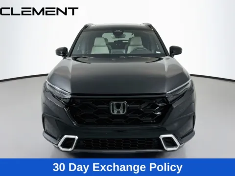 Another view of 2025 Honda CR-V Hybrid Sport Touring for sale in Wentzville, MO at Clement Hyundai