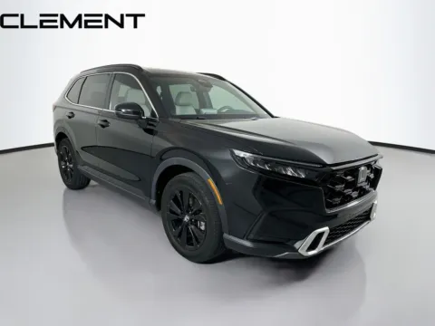 More photos of 2025 Honda CR-V Hybrid Sport Touring at Clement Hyundai, MO