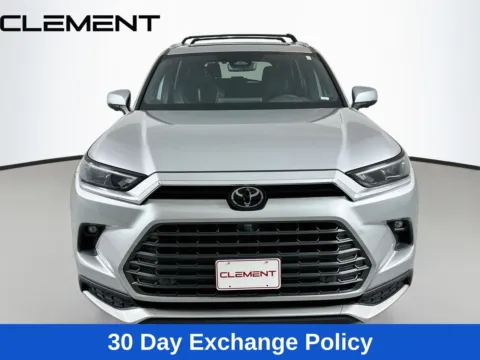Another view of 2024 Toyota Grand Highlander Hybrid MAX Platinum for sale in Wentzville, MO at Clement Hyundai