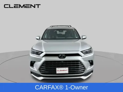 Photos of 2024 Toyota Grand Highlander Hybrid MAX Platinum for sale in Wentzville, MO at Clement Hyundai