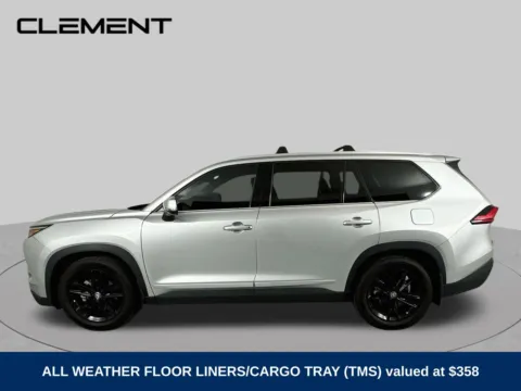 More photos of 2024 Toyota Grand Highlander Hybrid MAX Platinum at Clement Hyundai, MO