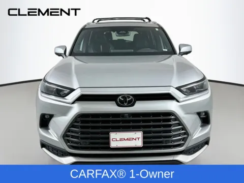 Photos of 2024 Toyota Grand Highlander Hybrid MAX Platinum for sale in Wentzville, MO at Clement Hyundai