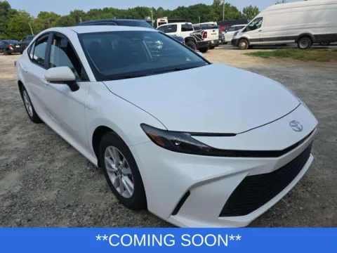 Photos of 2026 Toyota Camry LE for sale in Wentzville, MO at Clement Hyundai