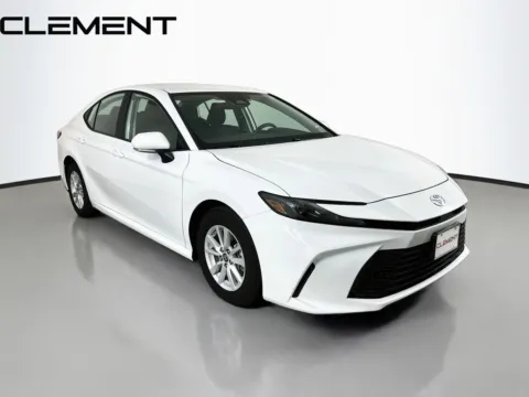 More photos of 2026 Toyota Camry LE at Clement Hyundai, MO