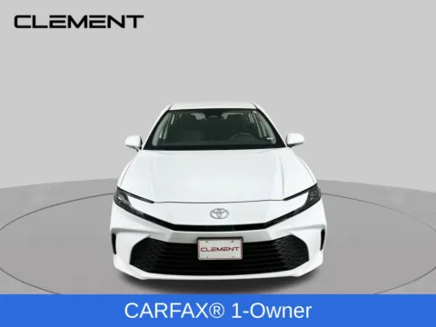 Photos of 2026 Toyota Camry LE for sale in Wentzville, MO at Clement Hyundai