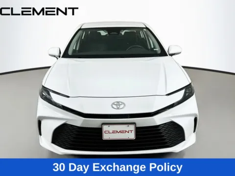 Another view of 2026 Toyota Camry LE for sale in Wentzville, MO at Clement Hyundai