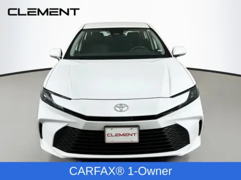 Photos of 2026 Toyota Camry LE for sale in Wentzville, MO at Clement Hyundai