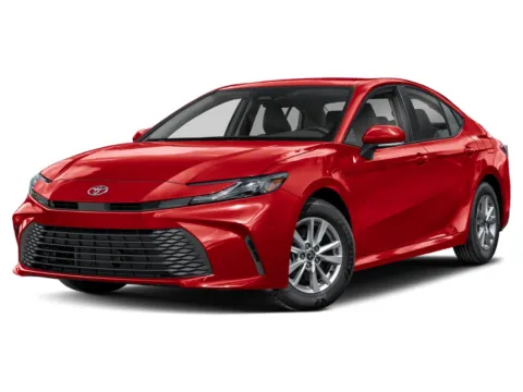 White 2026 Toyota Camry LE for sale in Wentzville, MO